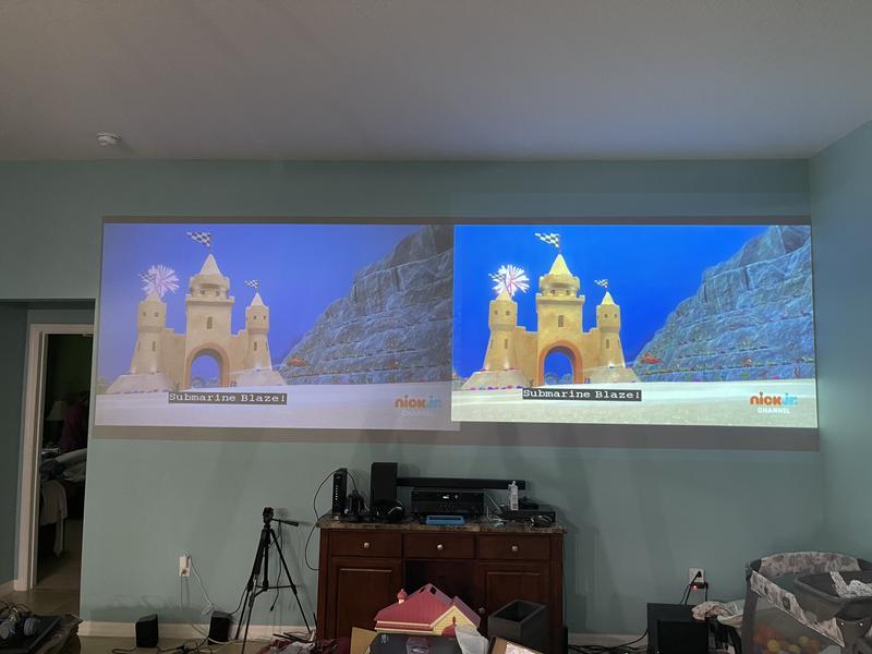 Epson VS250 SVGA 3LCD Projector V11H838220 Office Depot