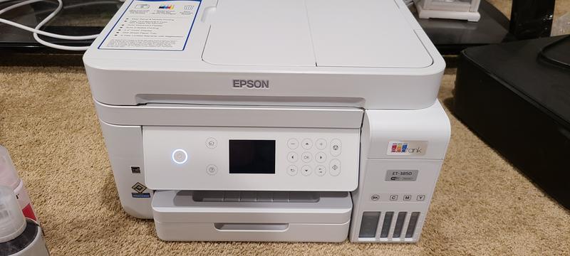 Dust Cover For Epson Ecotank ET 8500 Printer