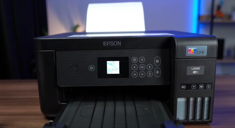 Impresora Multifuncion Epson L4260 EcoTank Wi Fi Duplex — ZonaTecno