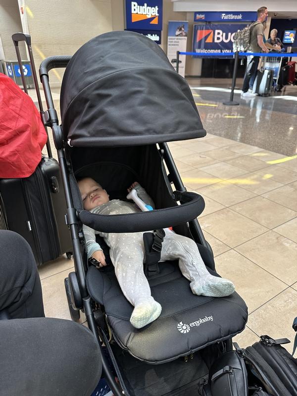 Ergobaby™ Metro+ Compact City Lightweight Stroller Customer Reviews | Bed  Bath u0026 Beyond