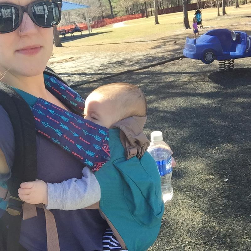 Ergobaby™ Original Collection Baby Carrier in Teal Bed Bath & Beyond