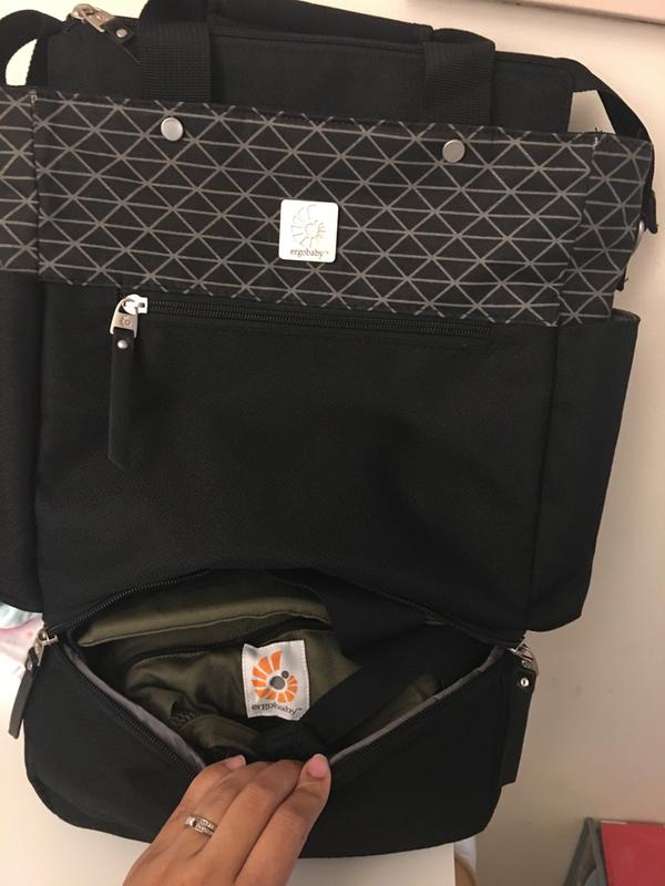ergobaby carry on suitcase