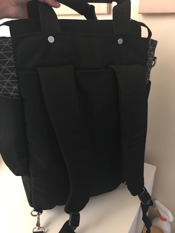 ergobaby carry on tote diaper bag