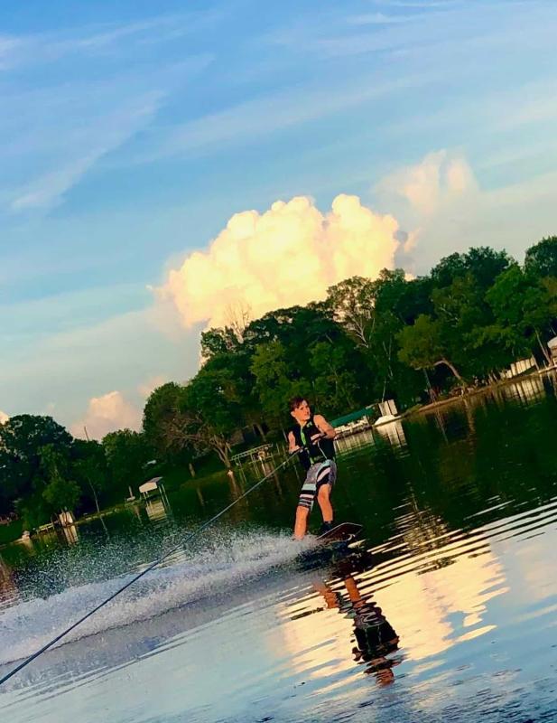 Great for active kids.