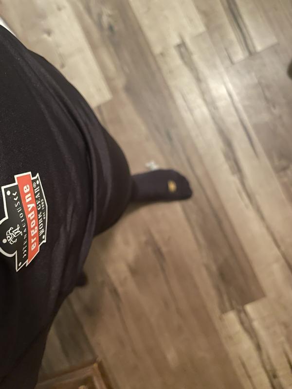 Getting ready to head out.