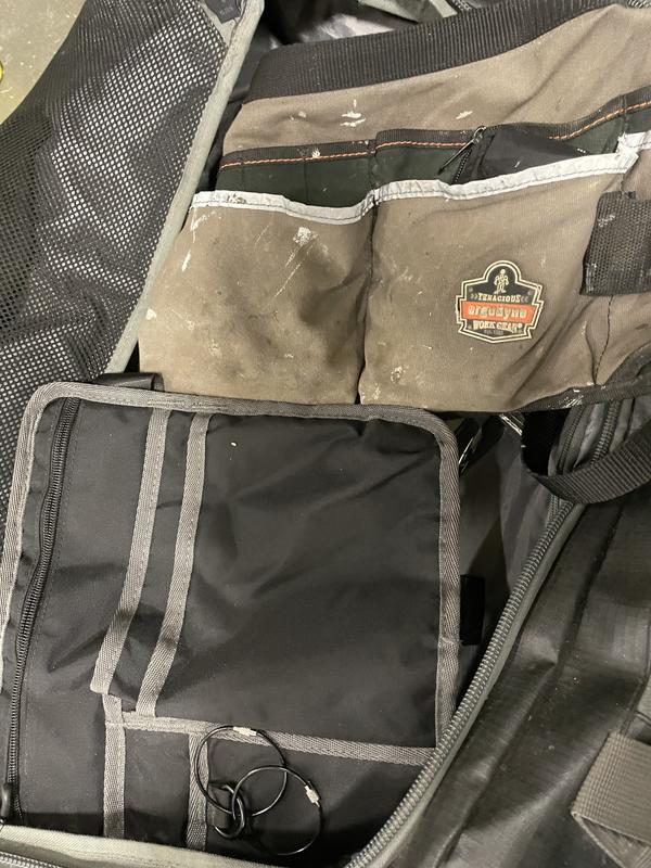 My extra hands at work !