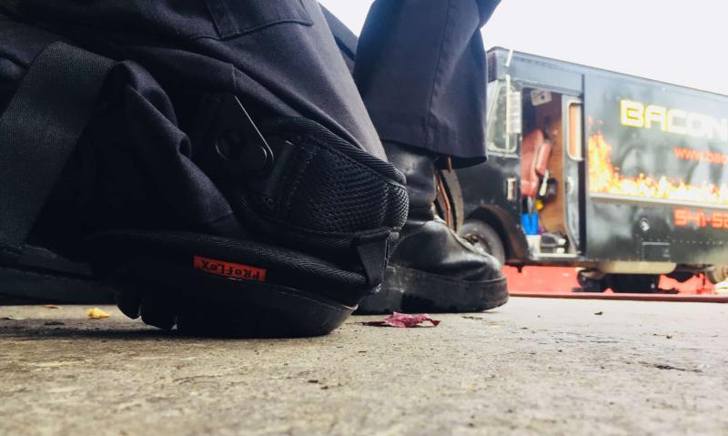 Most comfortable knee pad I have ever owned