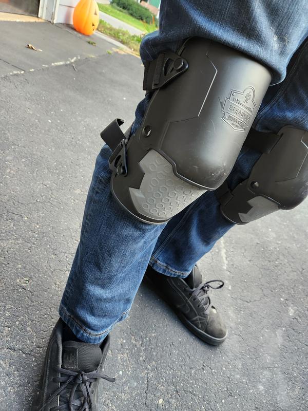 Comfortable to work in.