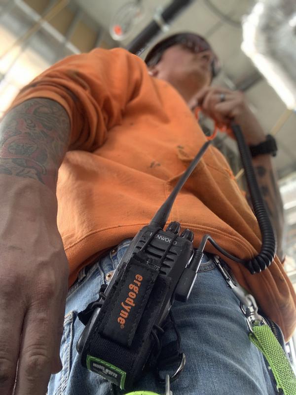 Like it’s not even there.