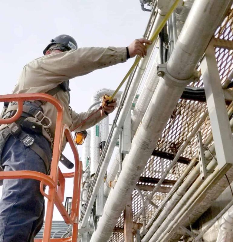 Never drop your tape measure again