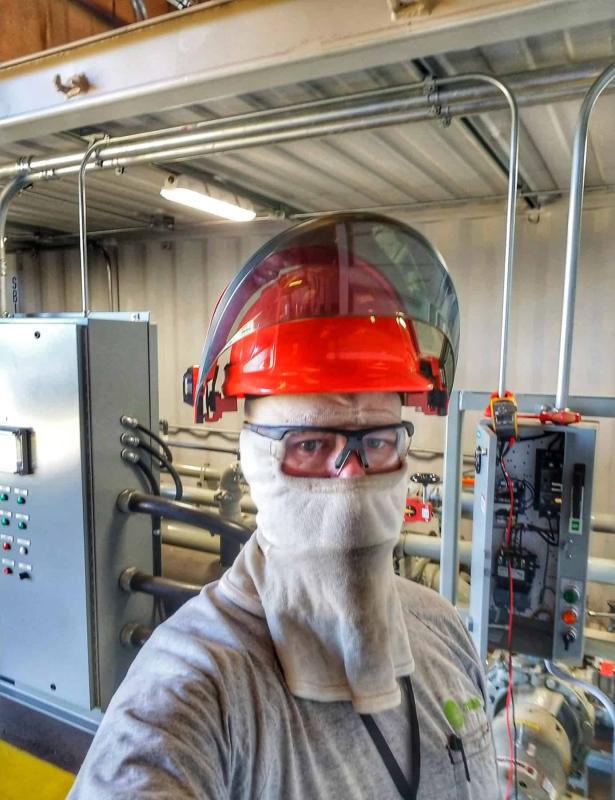 Skullerz Skoll with Fog-Off lenses