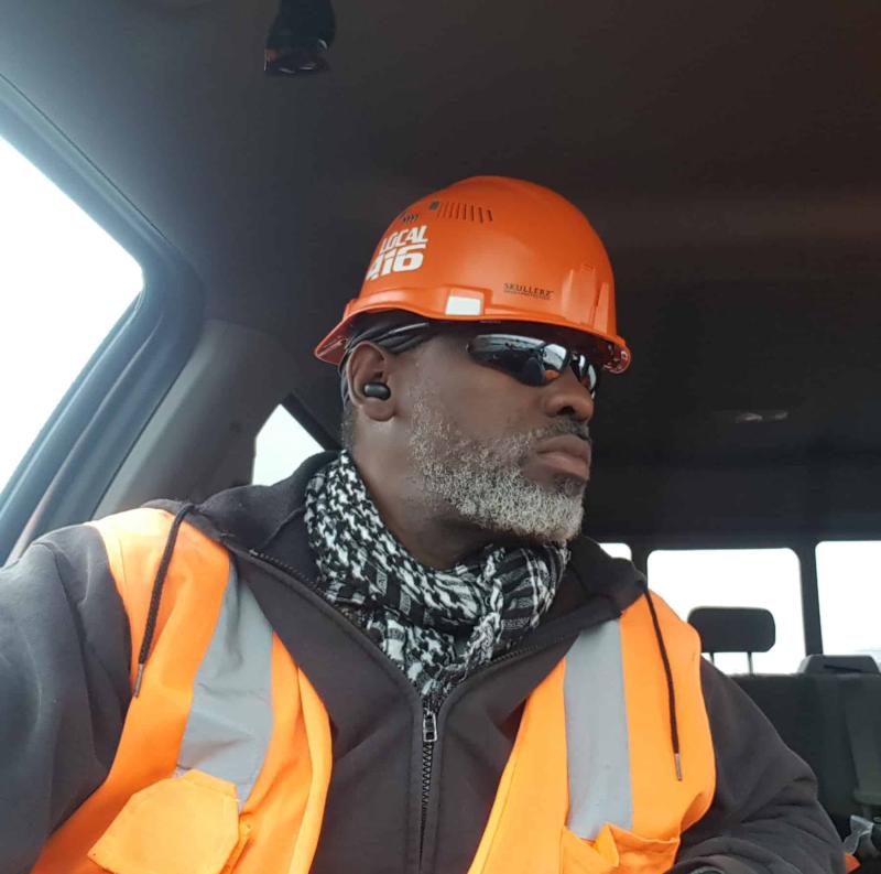 Union pride on display