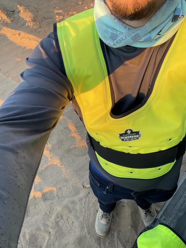 Cooling vest