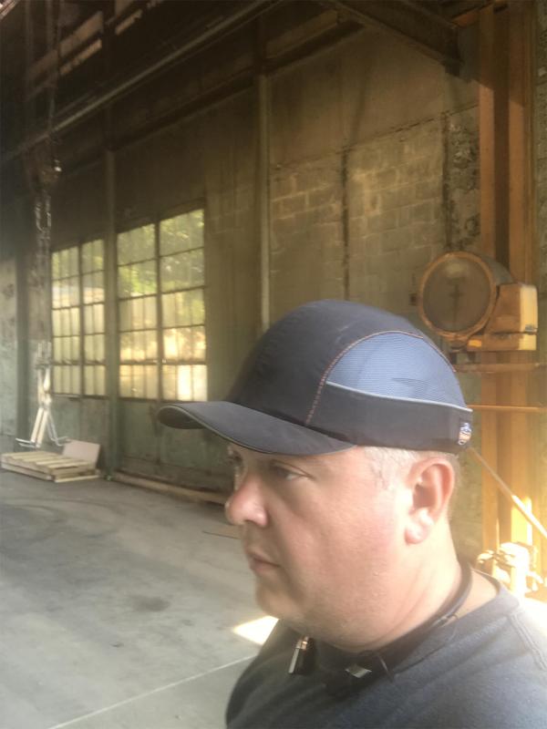 Comfortable Bump Cap