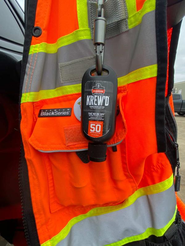 Say hello to my little friend!!!