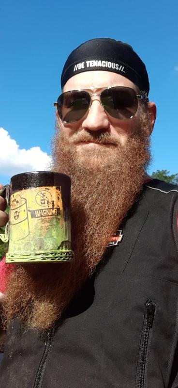 Starting my own carpentry/biker gang.