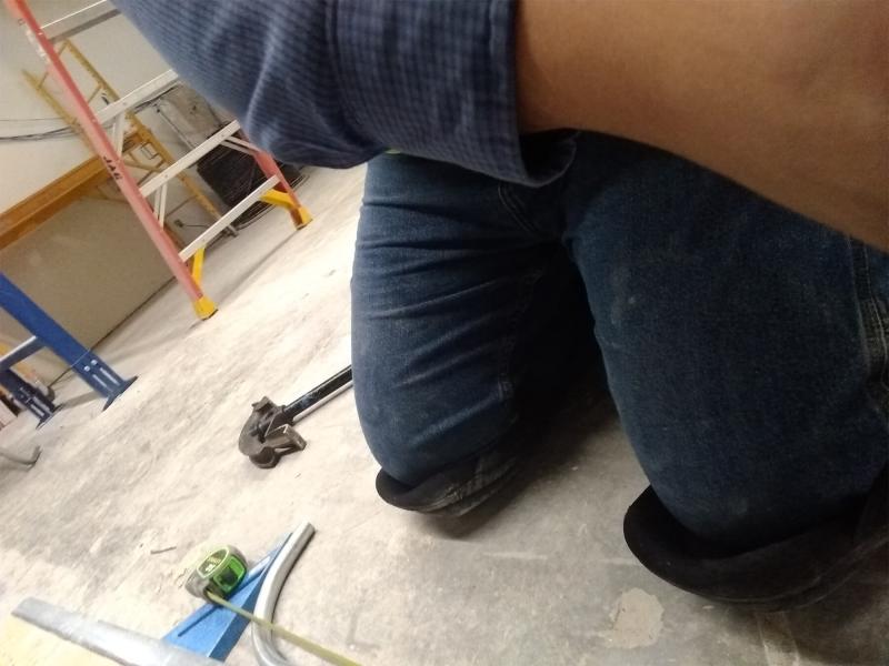 So light I forgot I had them on!