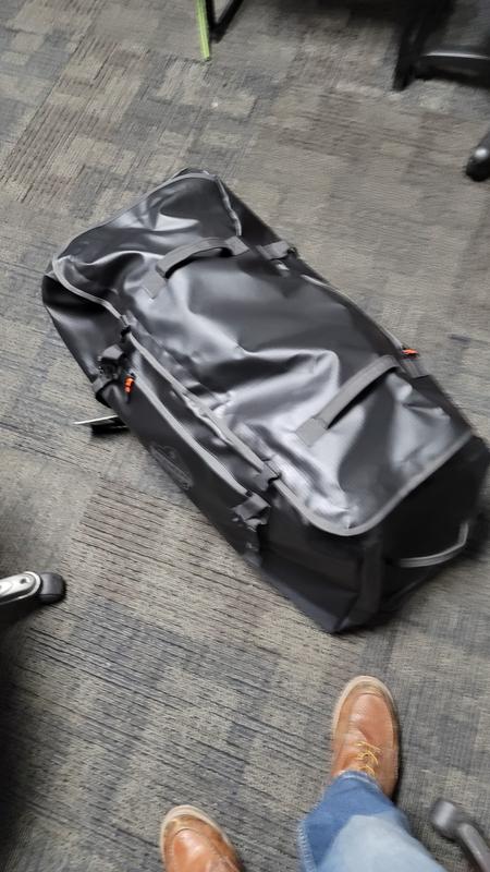 Water-Resistant Wheeled Duffel Bag