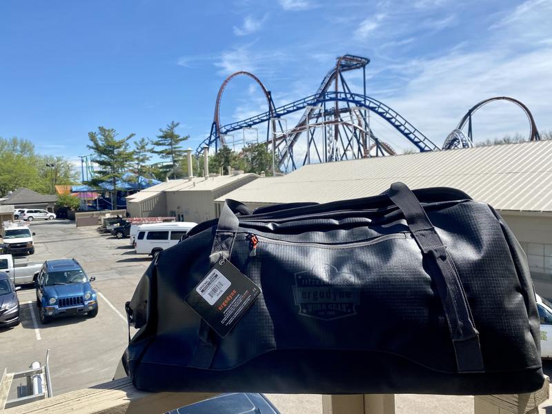 Keeping dry what keeps me safe