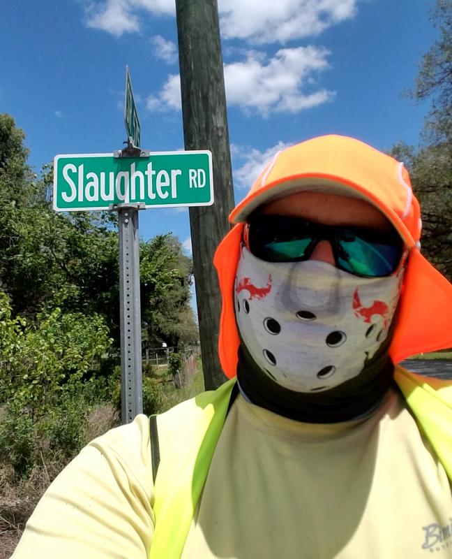 Another day @ the office