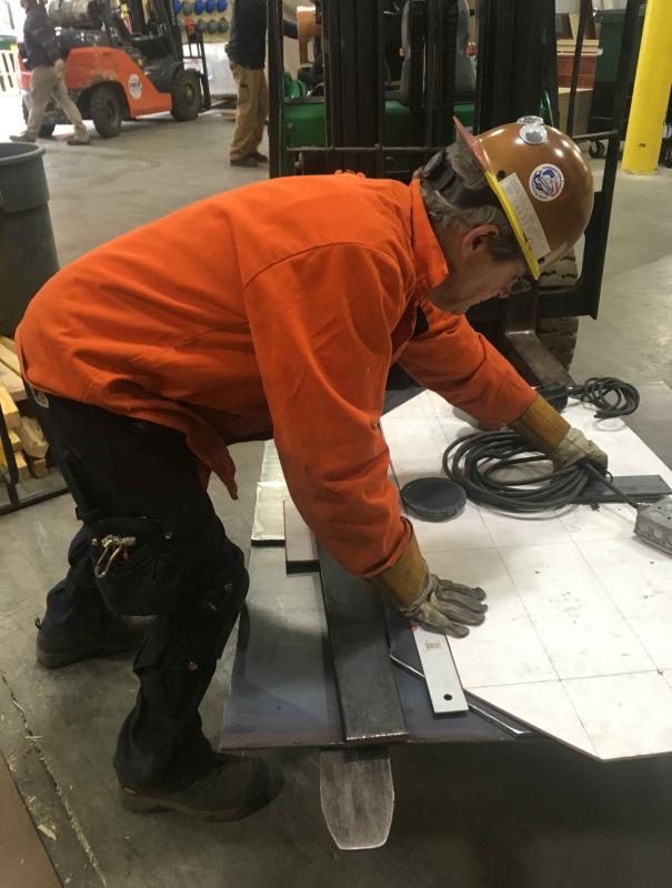 Sharp edges are no issue