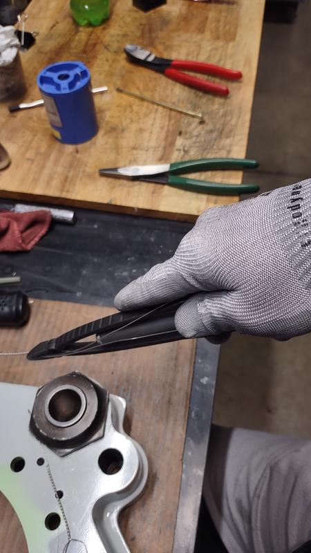 safety wire proof? Almost