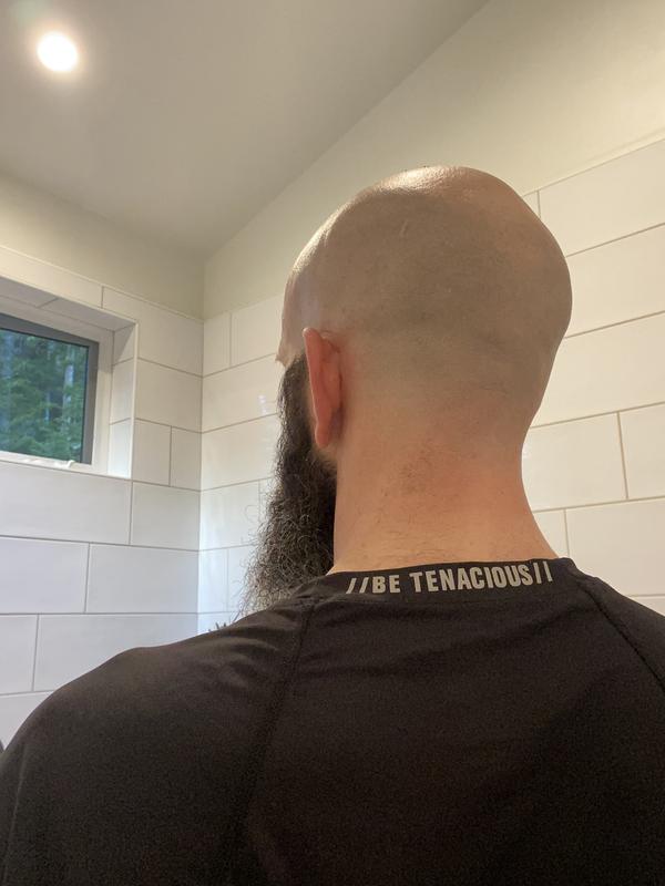 Nice touch on the back.