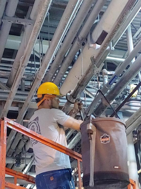 Great for working at Heights