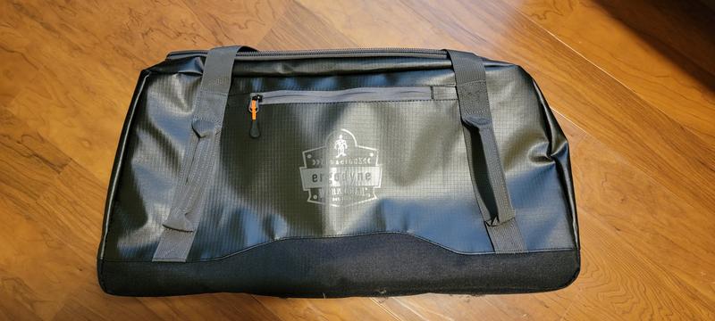 Work/travel bag. Water resistant!
