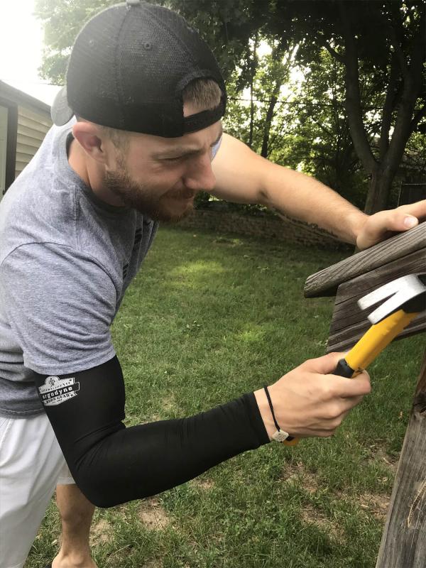 Awesome cooling sleeve