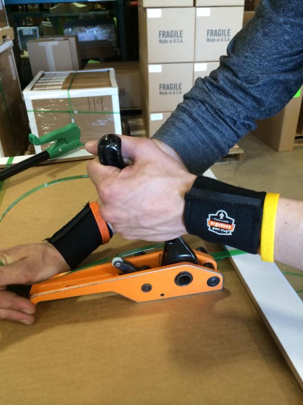 Wrap-It MagSnap - Magnetic Snap Wristband