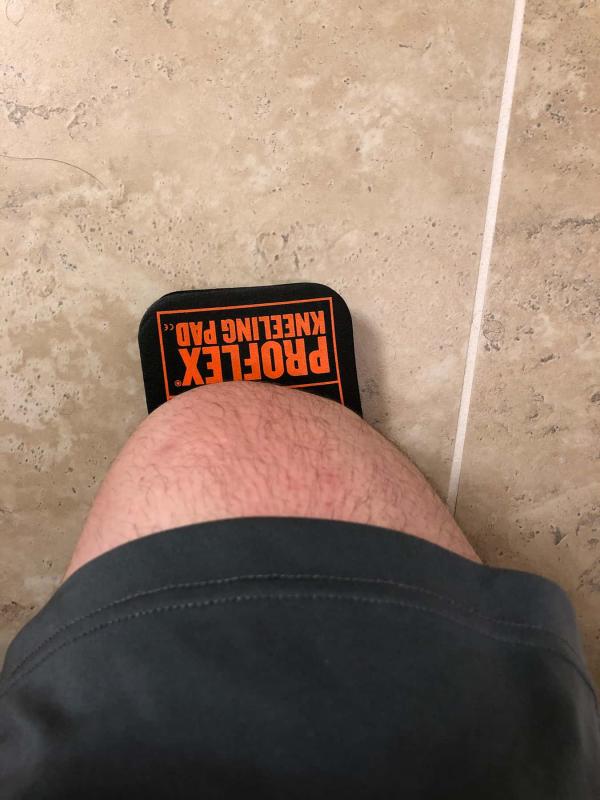 Smaller than I thought