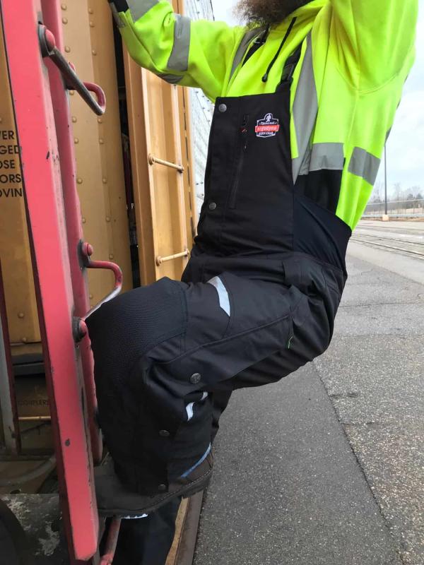 Best bibs for work yet