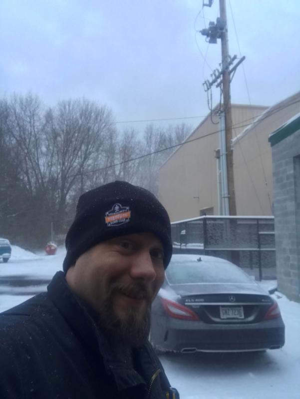 Great hat and love the liner in it :)