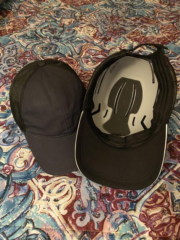 Cap Insert Hat Baseball Bump Shaper Inserts Replacement Brims Visor Sports  Hard Liner Safety Ball Form Head Protection 