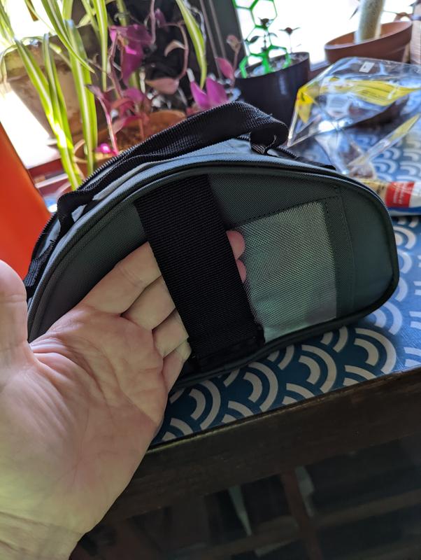 Excited about this belt loop