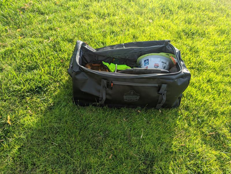 If everything surprisingly well