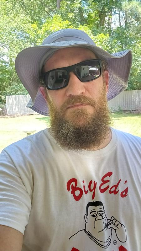 It's not fashion, but it's functional