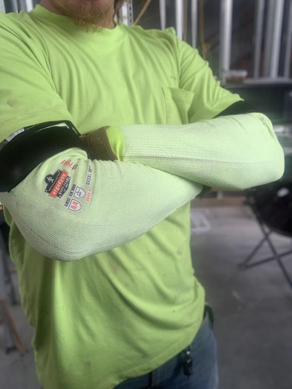 Most comfortable sleeves I’ve ever tried!