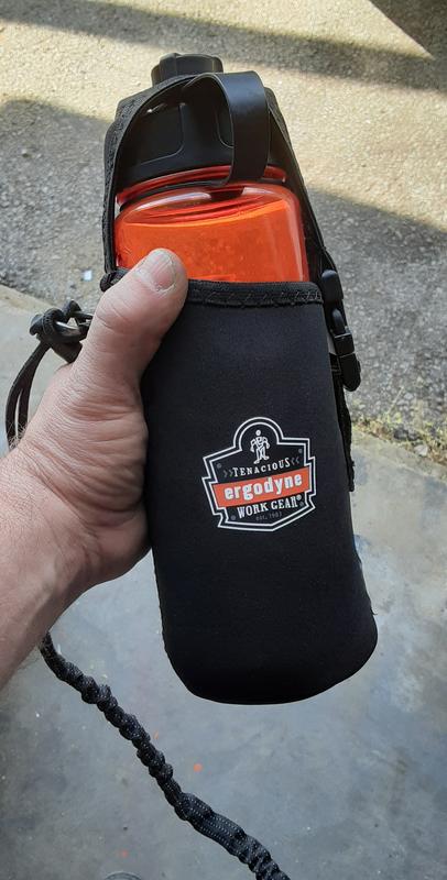 Don't Drop Your Drink