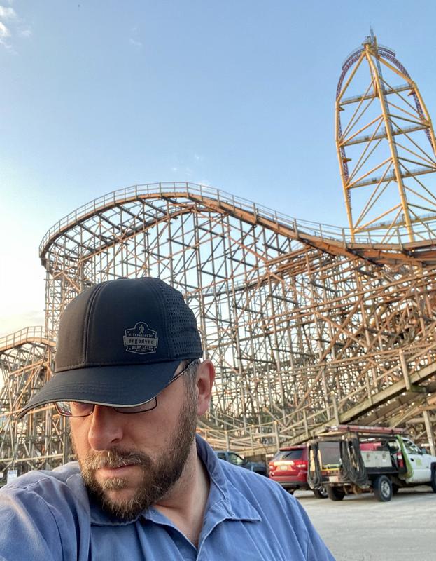 Stylin and profilin!