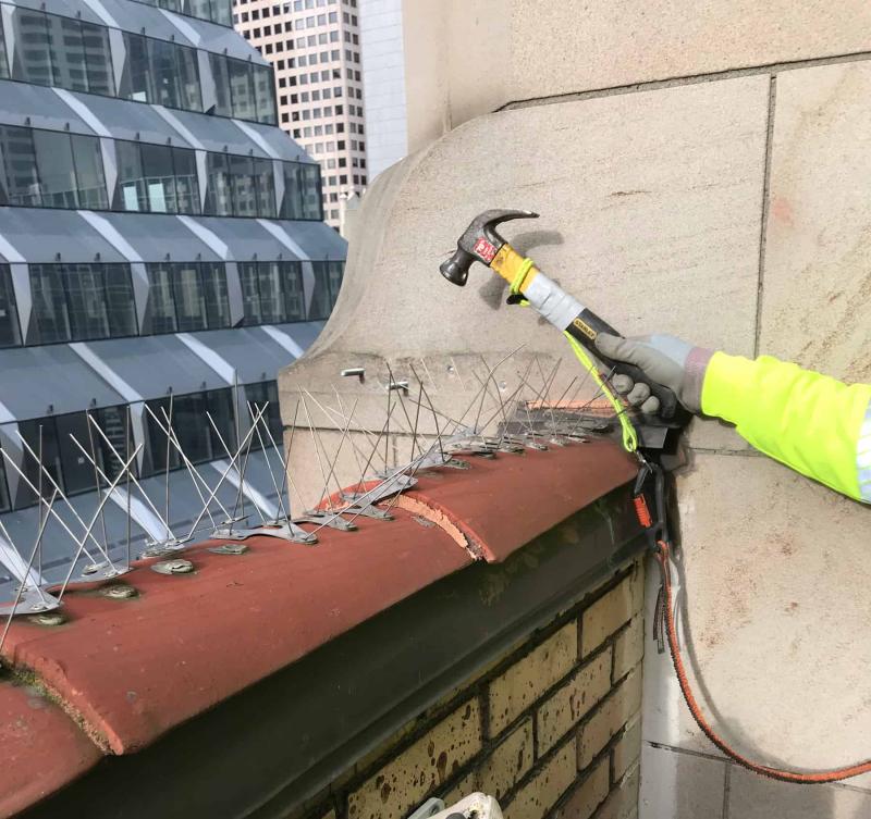 High level - High protection