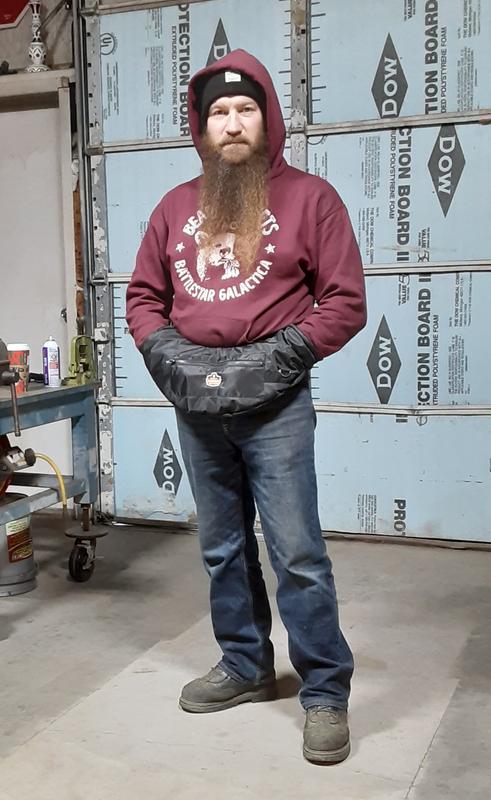 Little Miss Muff(et)