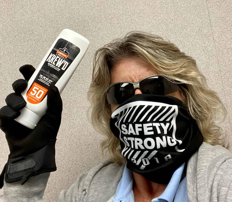 Who squirted  my tube???