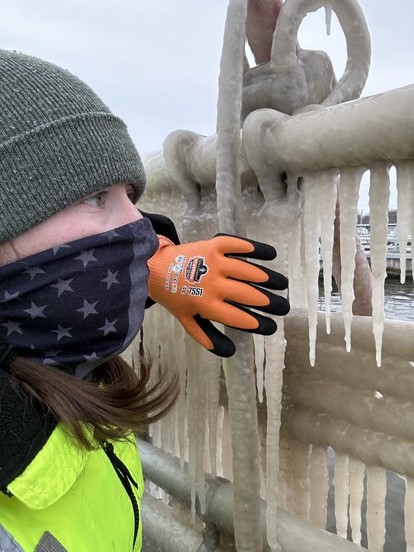 Gloves that WORK.
