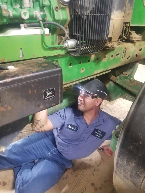 Great addition to my service truck.