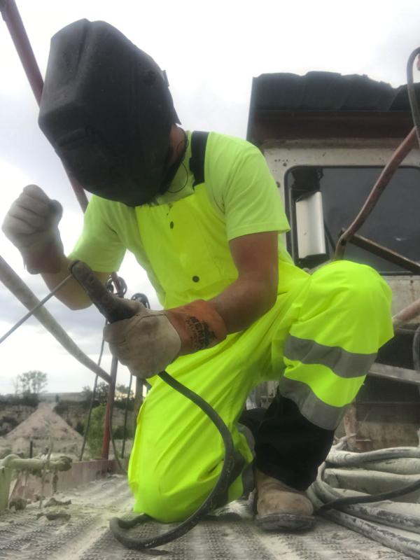 Keeping me dry the tenacious way