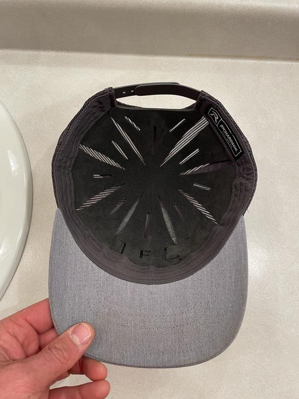 Installed in one of my everyday hats