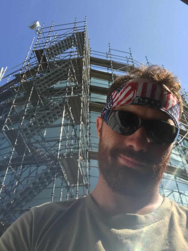 Great was to look cool and be cool!