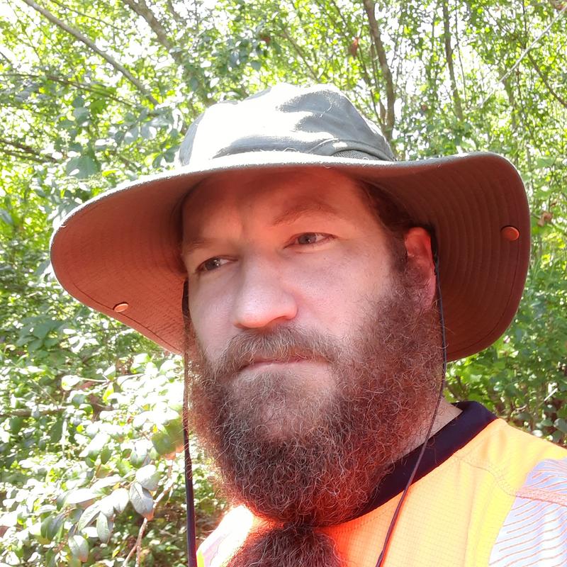 See my happy, shady face?